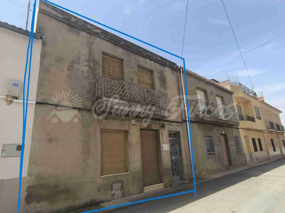Town house in Canada, Alicante - photo 1